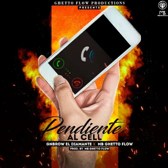 Pendiente al Cell by MB Ghetto Flow