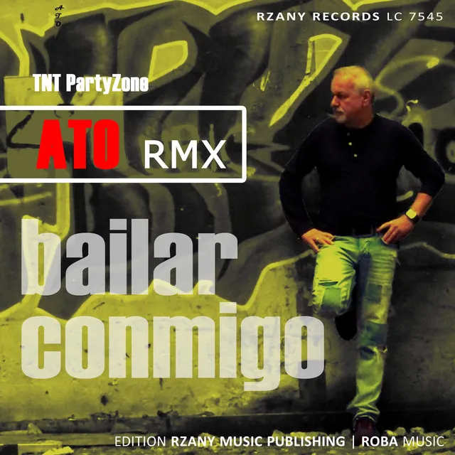 Bailar Conmigo - ATO Remix