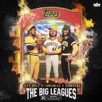 The Big Leagues by Icey Wolp