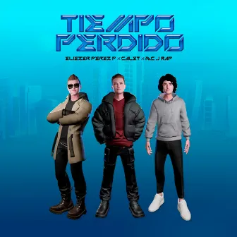 Tiempo perdido by Calet