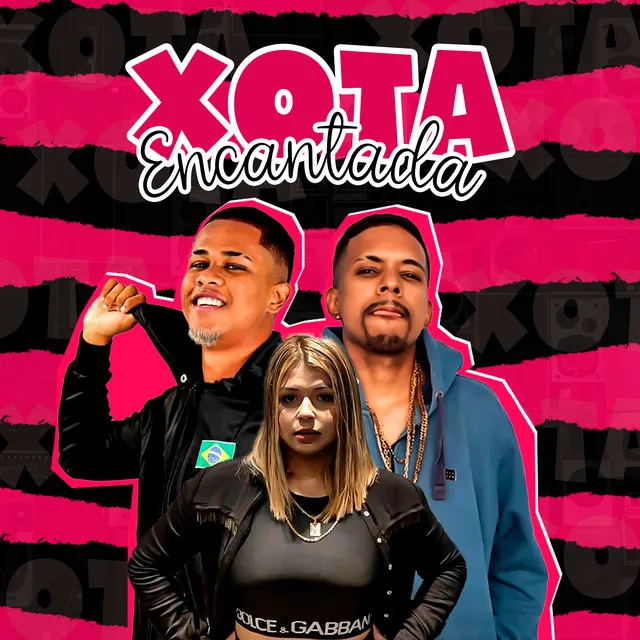 Xota Encantada (feat. Mc Mary Maii)