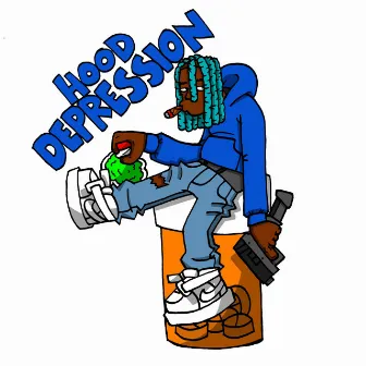 Hood Depression by Deepend Rucci