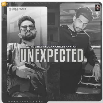 Unexpected by Luger