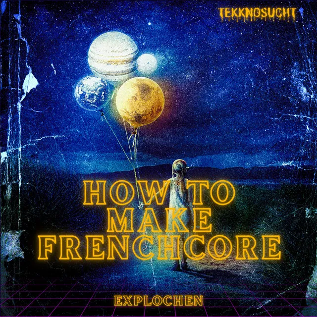 How to make Frenchcore