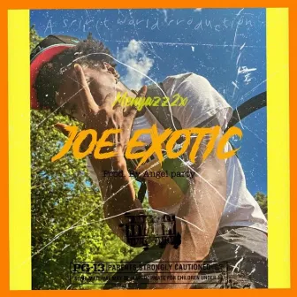 Joe Exotic by Menyazz 2x