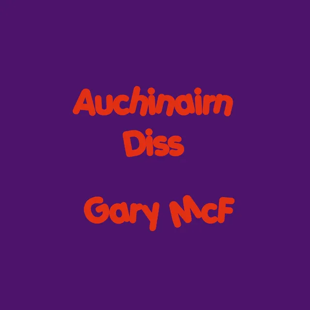 Auchinairn Diss