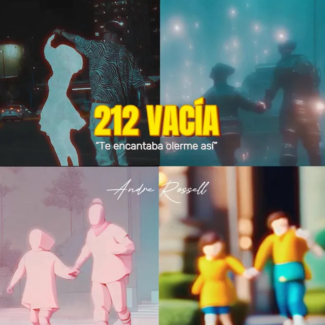 212 VACÍA 