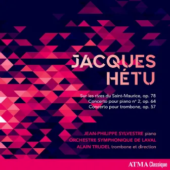 Hétu: Concertos by Jean-Philippe Sylvestre