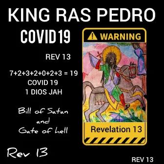 C-O-V-I-D-1-9 by King Ras Pedro