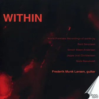 Within by Frederik Munk Larsen