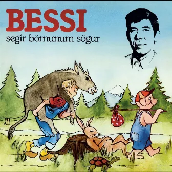 Bessi segir börnunum sögur by Bessi Bjarnason