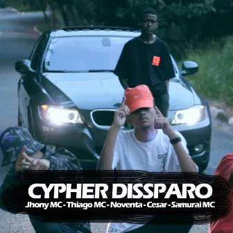 Cypher Dissparo by Jhony Mc