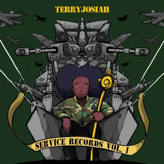 Service Records, Vol. 1 by TerryJosiah