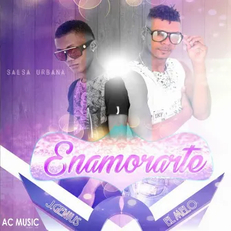 Enamorarte by J Genius