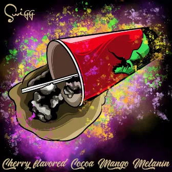 Cherry Flavored Cocoa Mango Melanin by Swigg