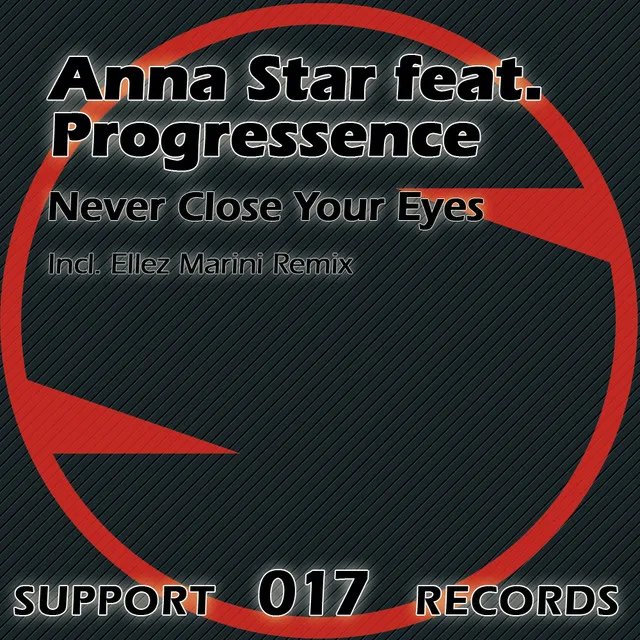 Never Close Your Eyes - FRONT Remix