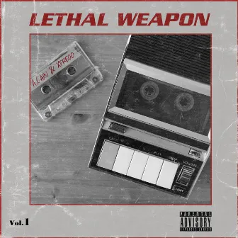 Lethal Weapon, Vol. 1 by xFredo