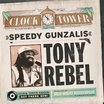 Speedy Gunzalis by Tony Rebel