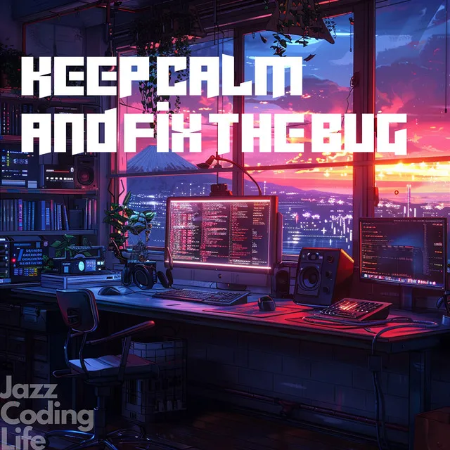 Keep Calm and Fix the Bug