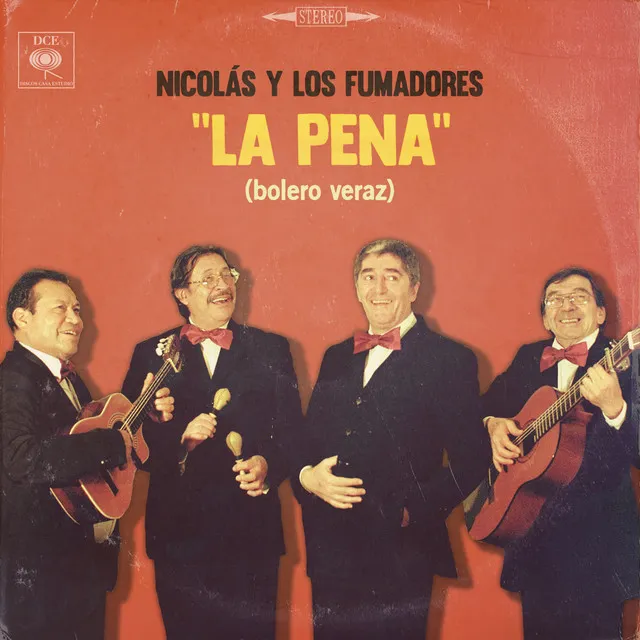 La Pena (Bolero Veraz)