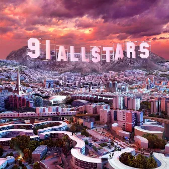 Ma vie by 91 All Stars