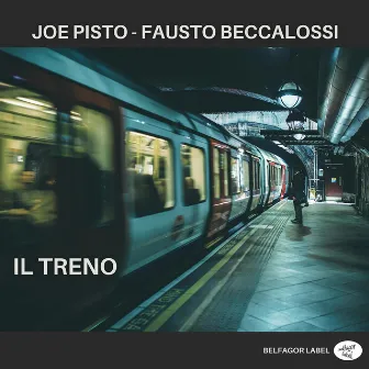 Il treno by Joe Pisto