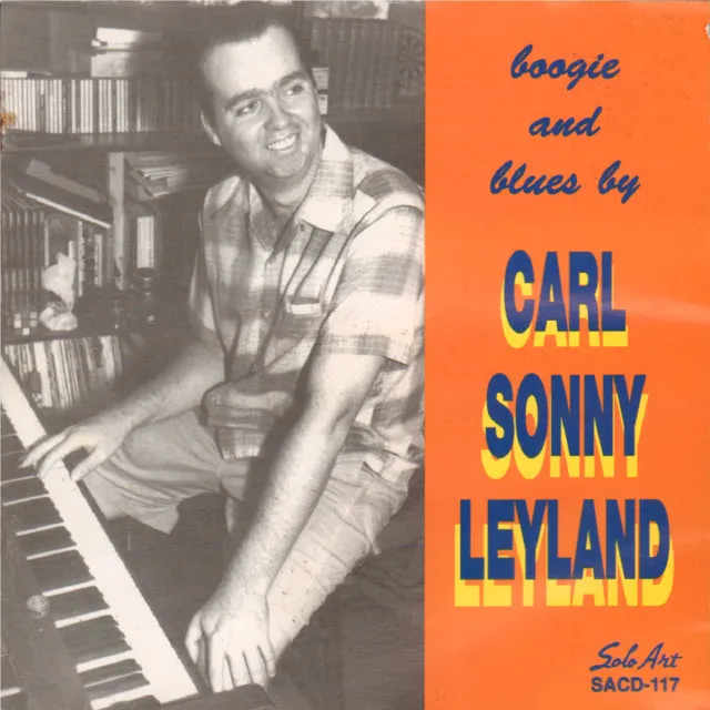 Carl Sonny Leyland