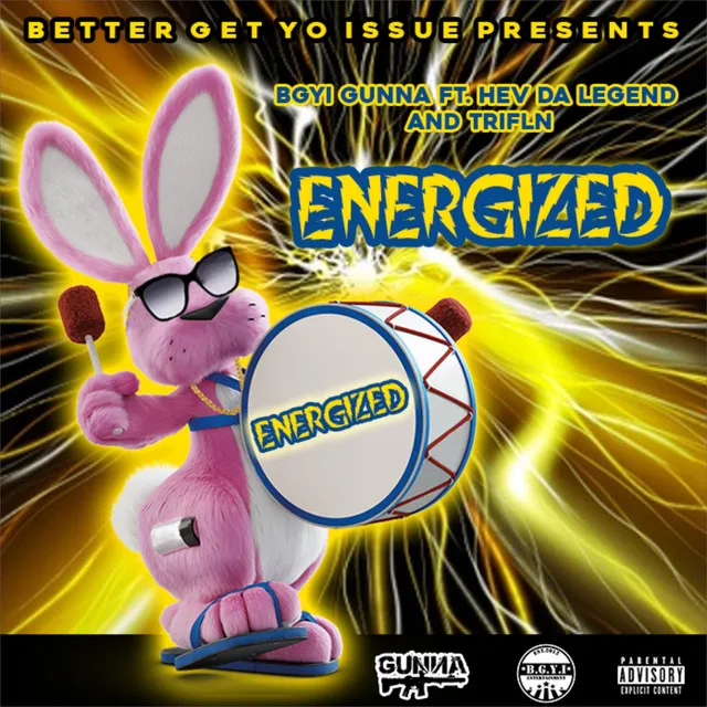 Energized