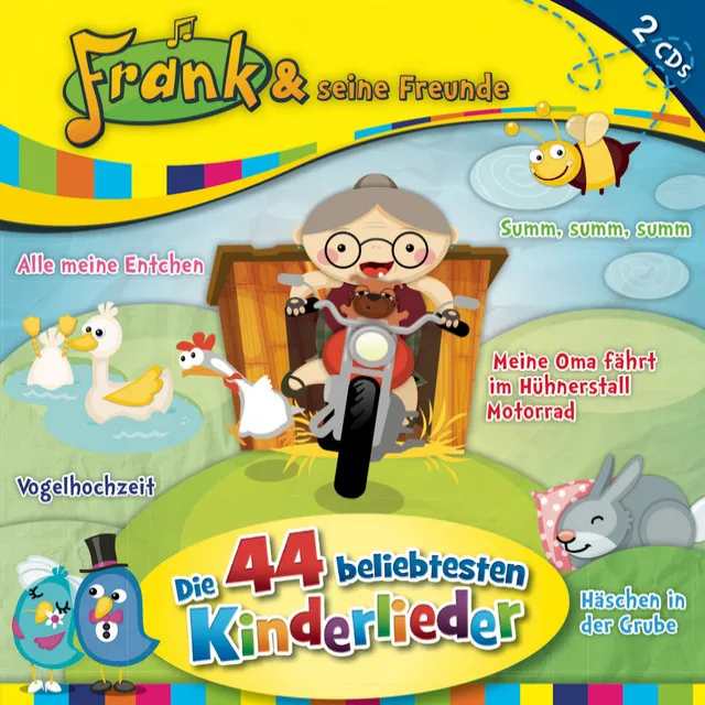 Zwei kleine Wölfe