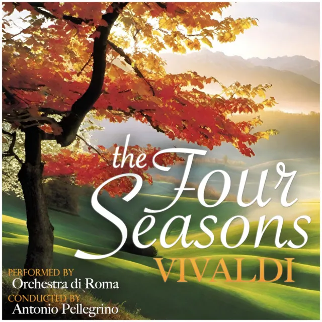 Vivaldi: The Four Seasons: Autumn, III. Allegro