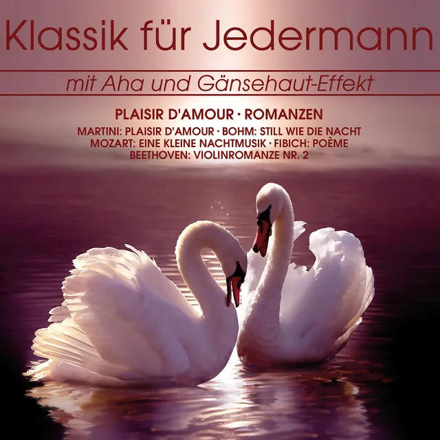 Horn Concerto No. 4 in E-Flat Major, K. 495: II. Romanza. Andante cantabile