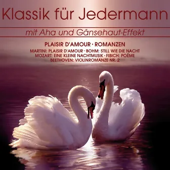 Klassik für Jedermann: Plaisir d'amour by Johann Severin Svendsen