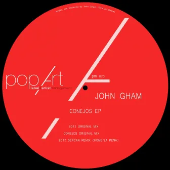 Conejos EP by John Gham