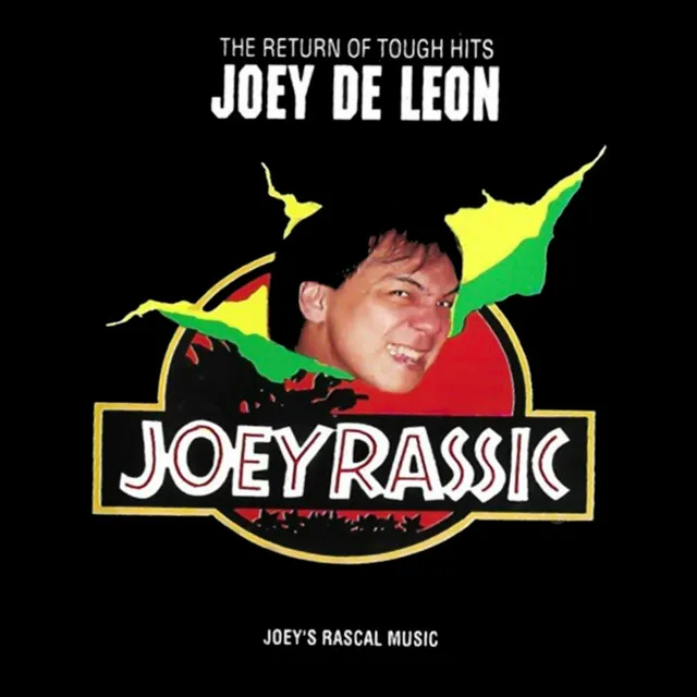 Joeyrassic The Return Of Tough Hits