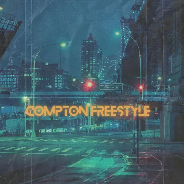 compton freestyle