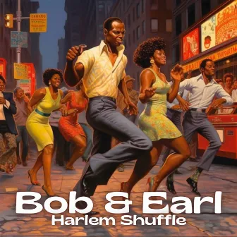 Harlem Shuffle (Slowed + Sped up + Reverb) by Bob & Earl