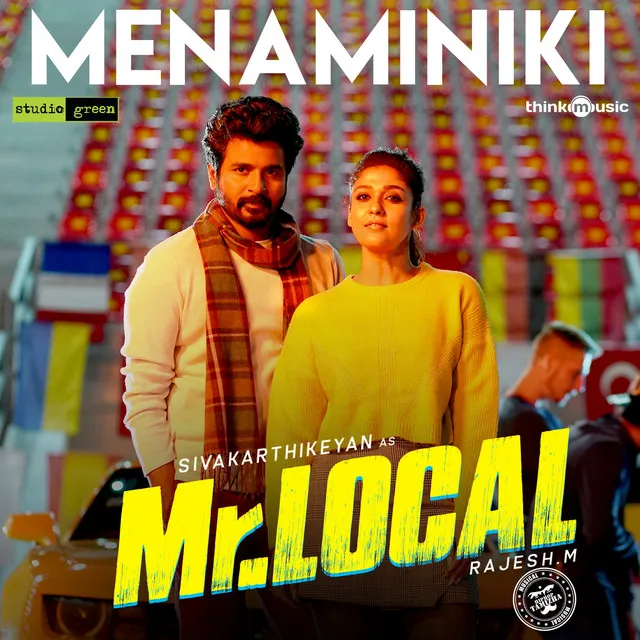 Menaminiki - From "Mr. Local"