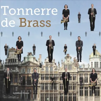 Tonnerre De Brass by Lyrebird Brass