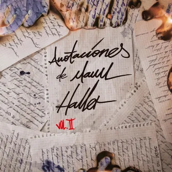 Anotaciones, Vol. 2 by Manu Haller