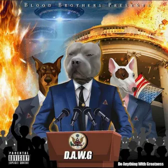 D.A.W.G by Mayson