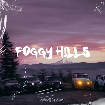 Foggy Hills by Morning Dan