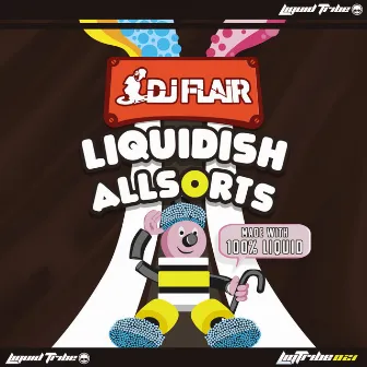 Liquidish Allsorts EP by Dj-Flair