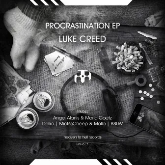 Procrastination EP by Luke Creed