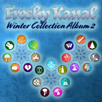 Freshy Kanal Winter Collection Album 2 by Freshy Kanal