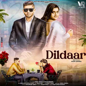 Dildaar (feat. Rohit Yadav, Muskan Thakur) by Shiqaari