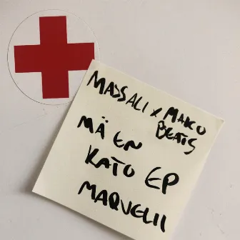 Mä en kato Marvelii EP by Massali