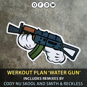 Water Gun by Werkout Plan