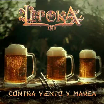 Contra viento y marea by Lepoka