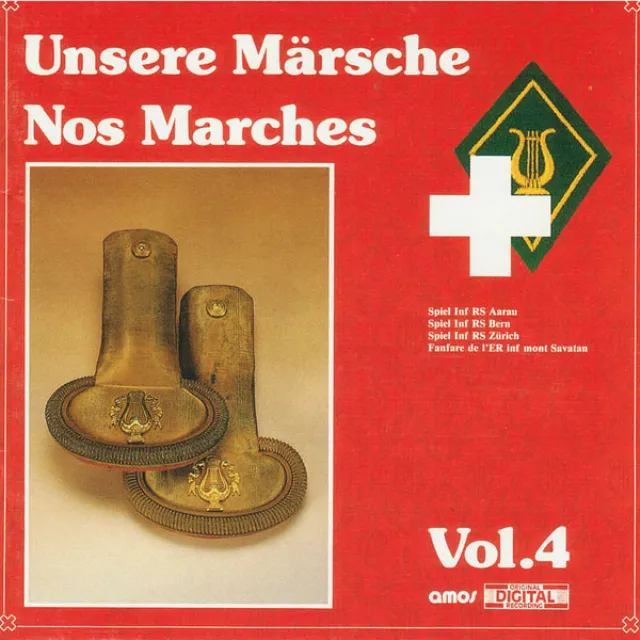 Unsere Märsche - 4