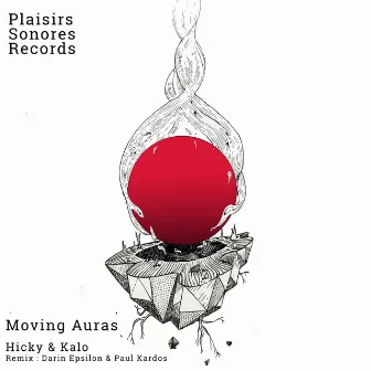 Moving Auras by Paul Kardos